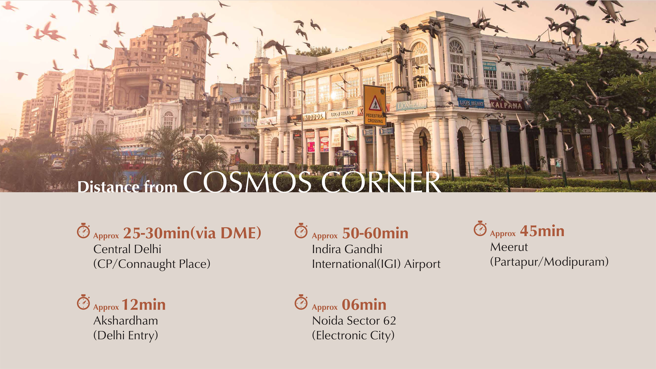Cosmos_PPT_Without_Plans copy AU Cosmos Corner Location